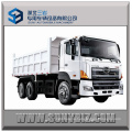 Тяжелый самосвал 350HP 45t 6X4 Hino 700